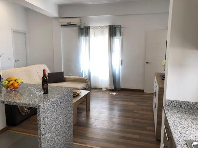 Rg Apartamentos Almeria Exterior photo